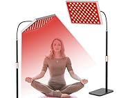 Red light therapy for body
