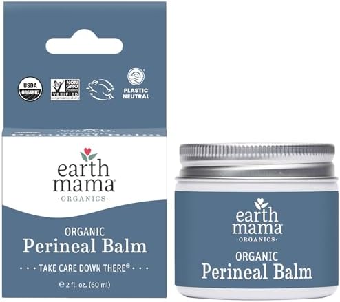 Earth Mama Organic Perineal Balm 2oz