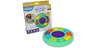Brightkins Color Wheel Treat Puzzle & Lick Mat