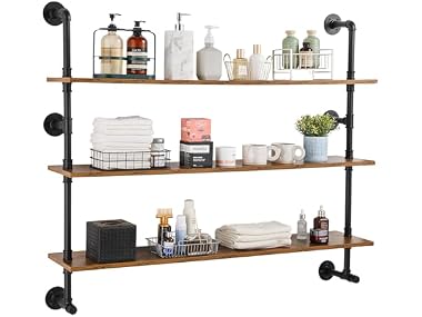 VEVOR Industrial Pipe Shelf