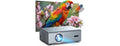 Geekman 4K Projector with WiFi
