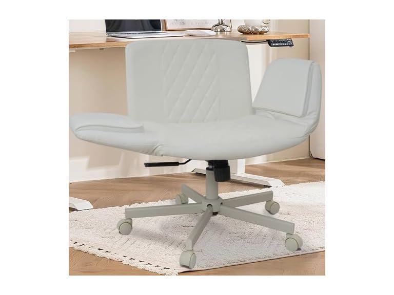 Office Chair, Criss Cross Chair With