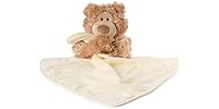 GUND Baby Philbin Plush Lovey, Brown, 14”