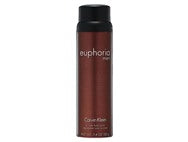 Euphoria For Men Calvin Klein Body Spray, 5.4 oz