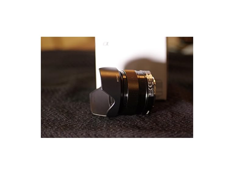 35mm f/1.8 Prime Camera Lens