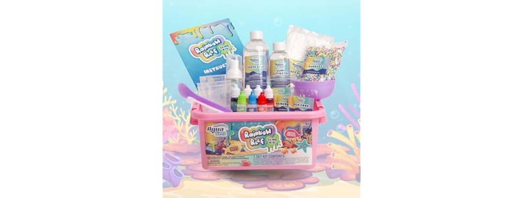 Aqua Endless Summer Rainbow Reef DIY