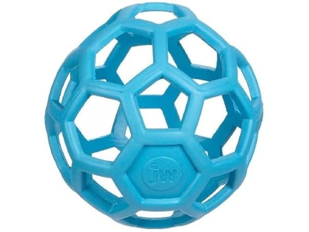 animo concept JW Pet HOL-ee Roller 6.5 - Blue