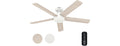 Hunter Fan 52" Ceiling Fan w/ Remote