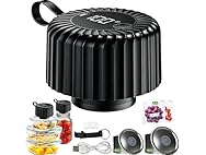 Xinyonxin Electric Mason Jar Vacuum Sealer Kit