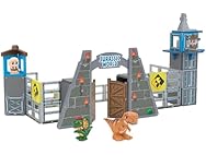 Tile Town Jurassic World Tiles Set