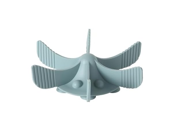 Gibson Home Curious Canines 7.5” Slow Feeder