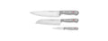 WUSTHOF Gourmet Grey 3-Pc Prep Set
