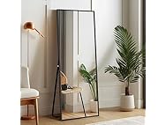 self Full Length Floor Mirror 43"x16"
