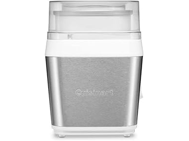 Cuisinart ICE-31FR 2 quart Ice Cream Maker White