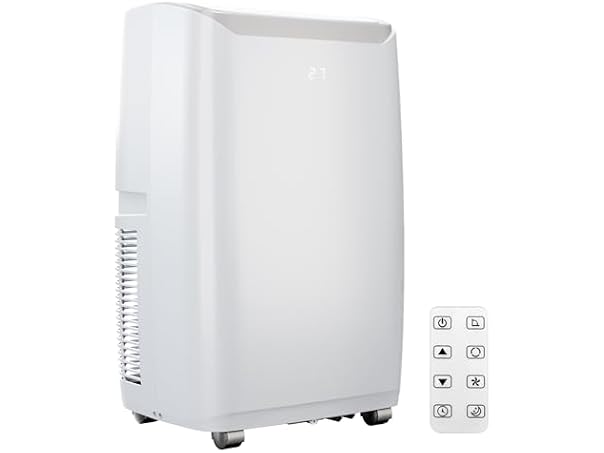 Jojoka Jojoka Portable Air Conditioners, 14000B
