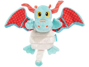 Barkbox Grimbold the Dragon Dog Toy | Plush
