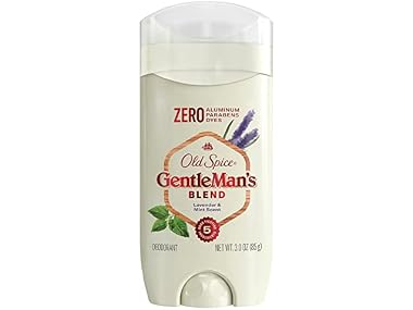 Old Spice, GentleMan's Deodorant
