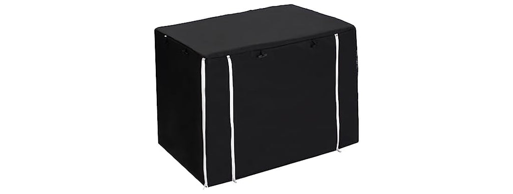 Morezi Dog Crate Cover for Wire Crates Kennel