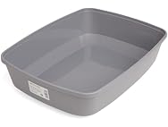 So Phresh by Petco Open Cat Litter Box Grey X