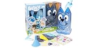 Horizon Group USA Bluey Jumbo Sand Art