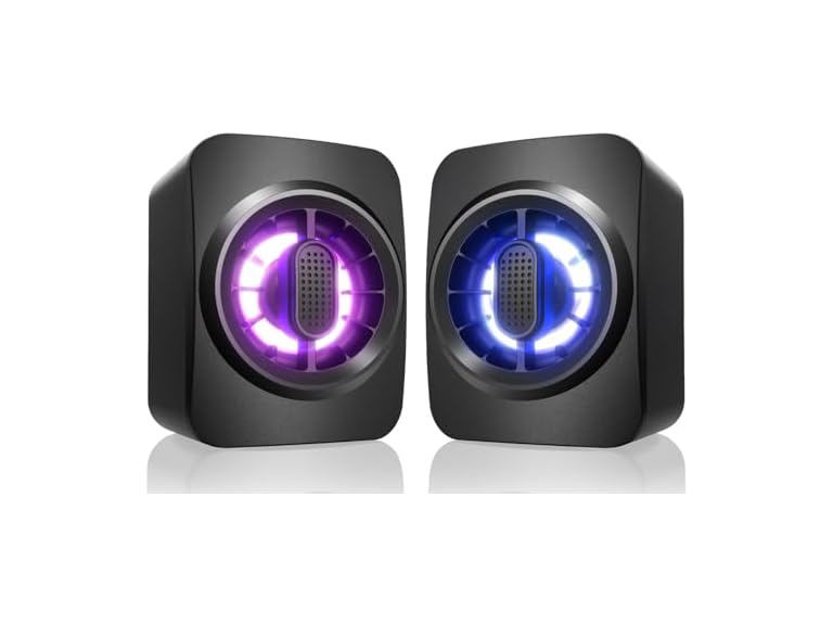 OFFSIR Computer Speakers