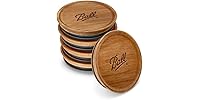Ball Jar Lids, 5 Pack
