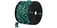 Brightever C9 Commercial LED Socket Set Spool 1000 FT