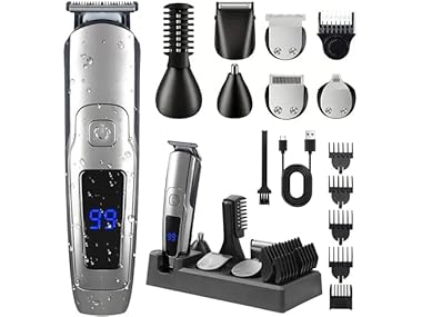 ritarga Beard Trimmer for Men