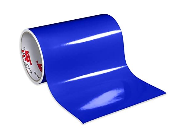 ORACAL 751 Gloss Craft Vinyl 12" x 6ft Blue