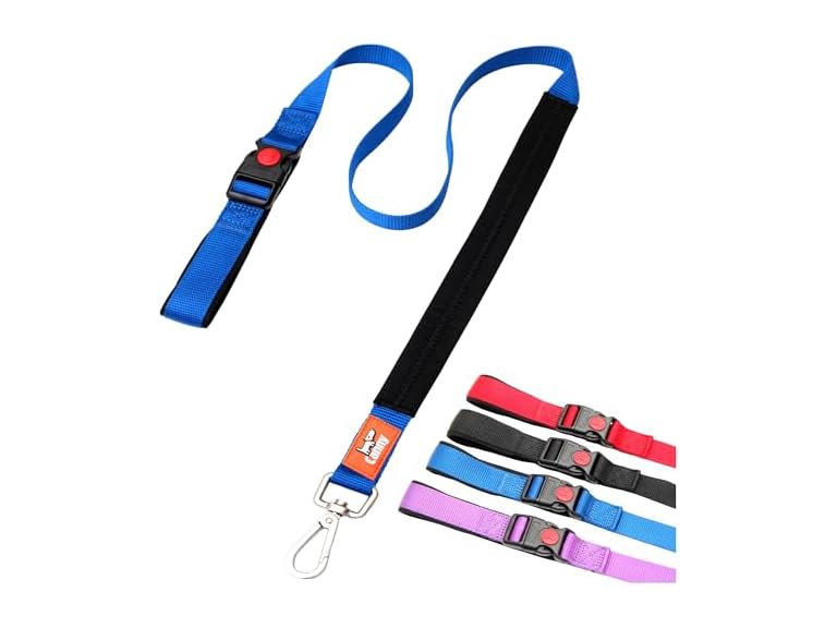 Canny Connect Leash - Anti Pull Blue