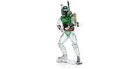 Swarovski Star Wars Boba Bold