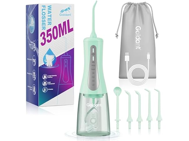 GOLDANT NS606058 water flosserflosser
