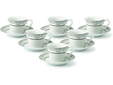 Lorren Juliette 6-Piece Espresso Cups