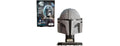 4D Build, Star Wars Mandalorian Helmet Model Kit