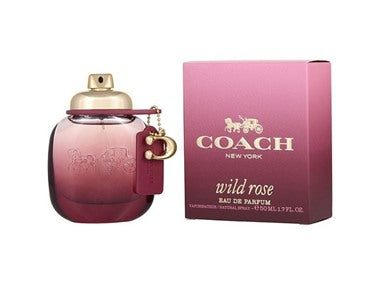 Coach Wild Rose Eau de Parfum Spray - Choose Size