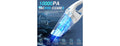 FUOAYOC Handheld Cordless Vacuum