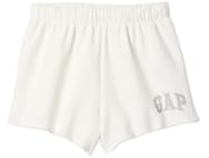 GAP Girls Raw Hem Logo Shirt
