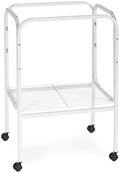 Prevue Pet Products Bird Cage Stand with Shel
