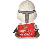 STAR WARS The Mandalorian Holiday Dog Toy