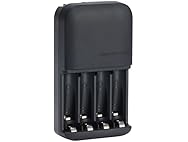 Amazon Basics Smart Battery Charger for