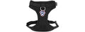 Canada Pooch Everything Dog Harness Black Mesh Medium