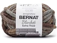 Spinrite Bernat Blanket Extra Thick