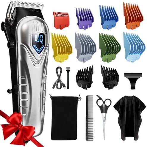 Chicclly Professional Hair Clipper Kit