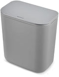 Compost Bin Kitchen for Countertop or Under Sink,1.8Grey