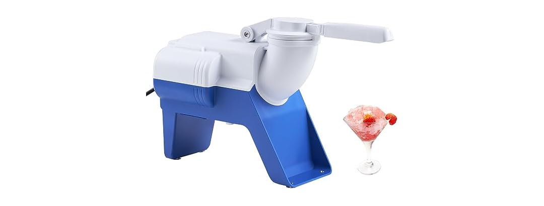 VEVOR 110V Commercial Ice Crusher
