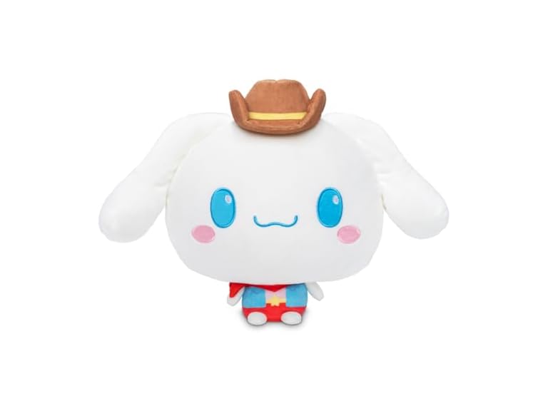 TeeTurtle Cloudheads Cowboy Cinnamoroll