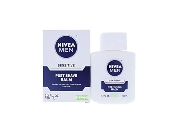 Nivea Men Post Shave Balm, 3.3 Oz