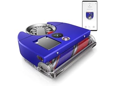 Dyson 360 Vis Nav RB03-76268788  Robot Vacuum