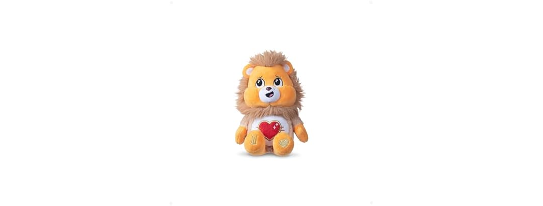 Care Bears x Wicked Tenderheart Plush