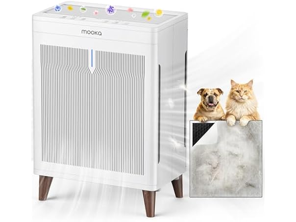 MOOKA NS4210056 air purifier